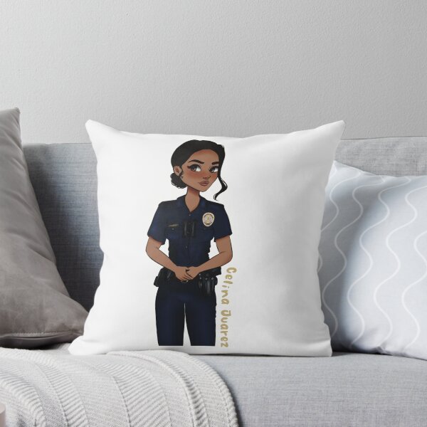 Item preview, Officer Celina Juarez designed and sold by dizilart.