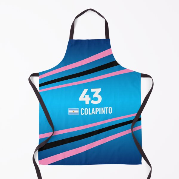 Item preview, F1 2026 - #43 Colapinto designed and sold by MS80 design.