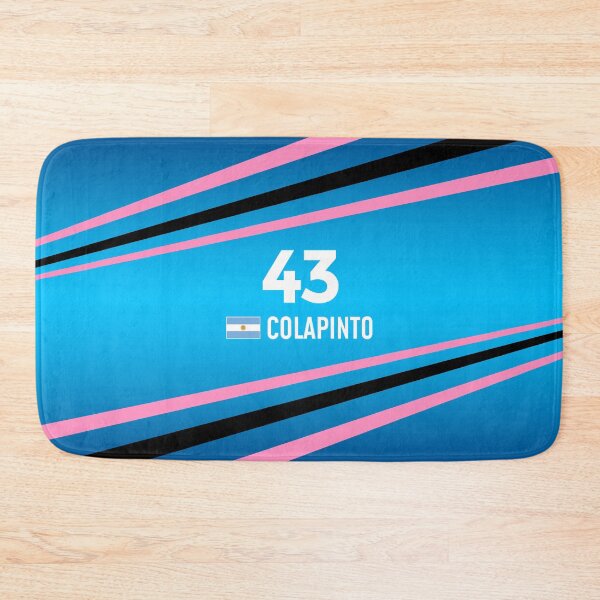 Item preview, F1 2026 - #43 Colapinto designed and sold by MS80 design.