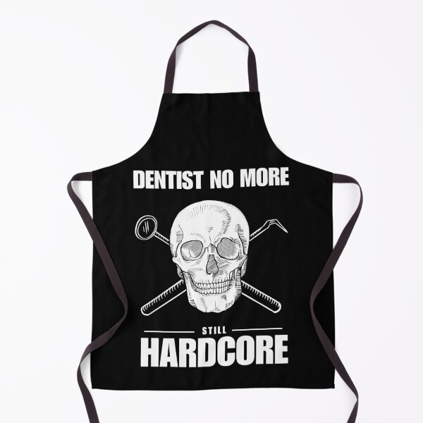 Item preview, Dentist No More Still a Hardcore Retirement Classic T-Shirt designed and sold by SunflakeStudio.