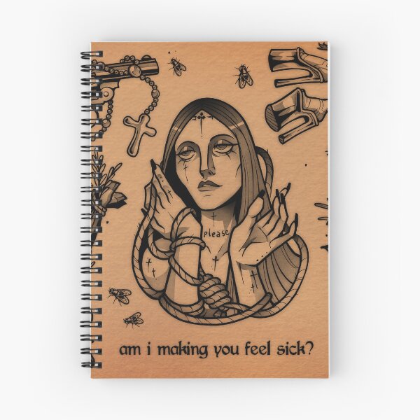 Item preview, Preacher’s Daughter full print  designed and sold by cinnamon-buns.