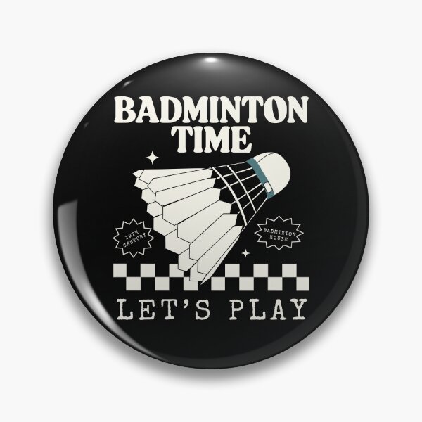 Item preview, Badminton moment designed and sold by Peerless-Prime.