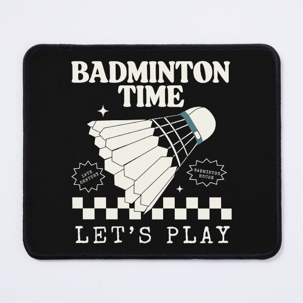 Item preview, Badminton moment designed and sold by Peerless-Prime.