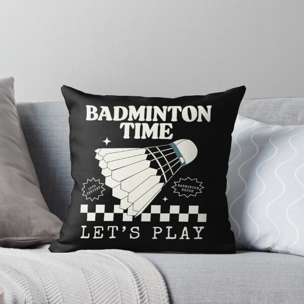 Item preview, Badminton moment designed and sold by Peerless-Prime.
