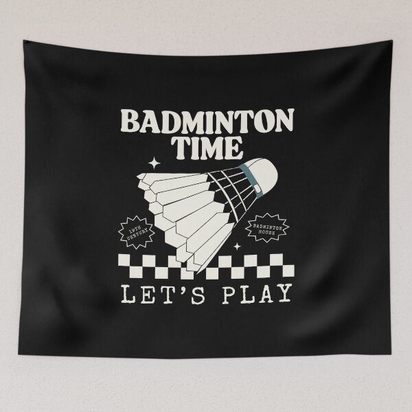 Item preview, Badminton moment designed and sold by Peerless-Prime.