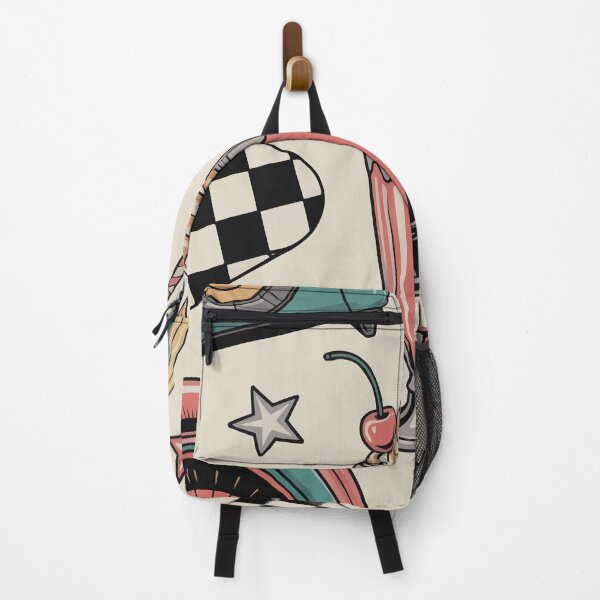Item preview, retro 60s diner art designed and sold by Ketique.