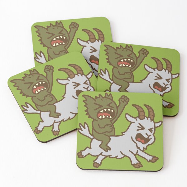 Item preview, Lil Chupacabra designed and sold by Melnick's Designs.