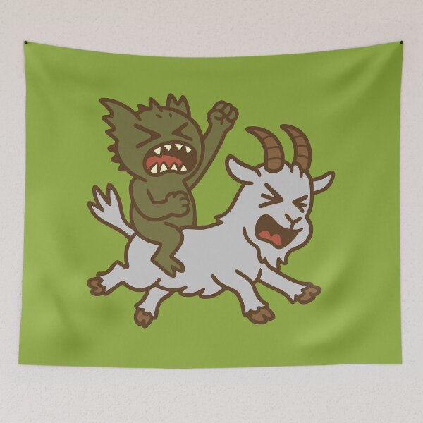 Item preview, Lil Chupacabra designed and sold by Melnick's Designs.