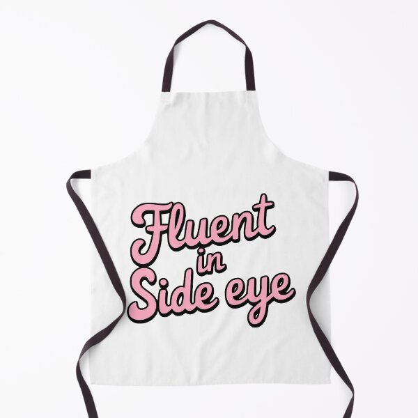 Item preview, Fluent In Side Eye! Pink Girlie designed and sold by PMCreative.
