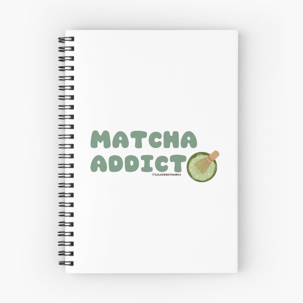 Item preview, Matcha Addict. | lilsboobthangs designed and sold by lilsboobthangs.