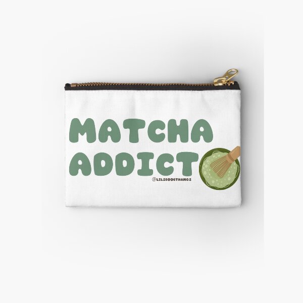 Artikelvorschau, Matcha Addict. | lilsboobthangs entworfen und verkauft von lilsboobthangs.