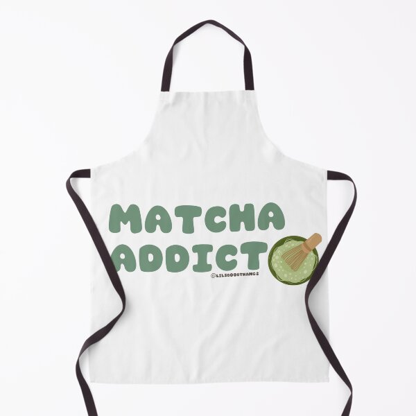 Item preview, Matcha Addict. | lilsboobthangs designed and sold by lilsboobthangs.