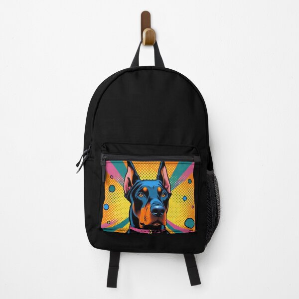 Item preview, doberman dog designed and sold by Dogandesighn.