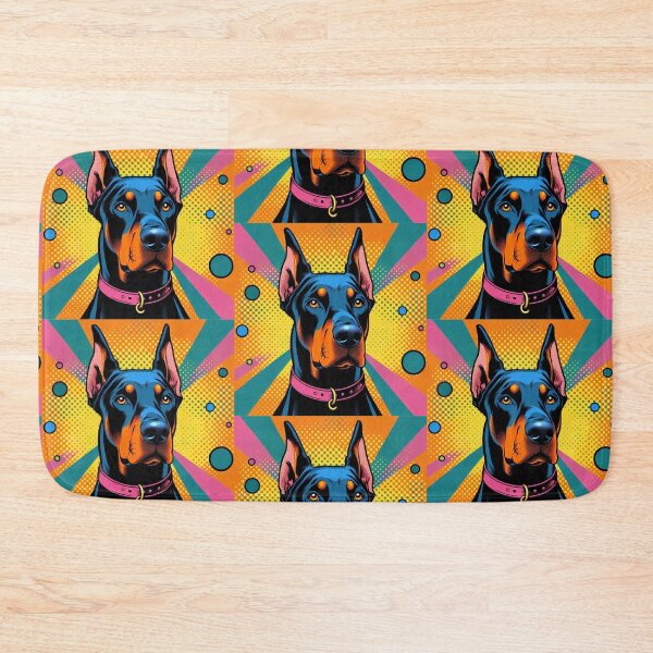 Item preview, doberman dog designed and sold by Dogandesighn.