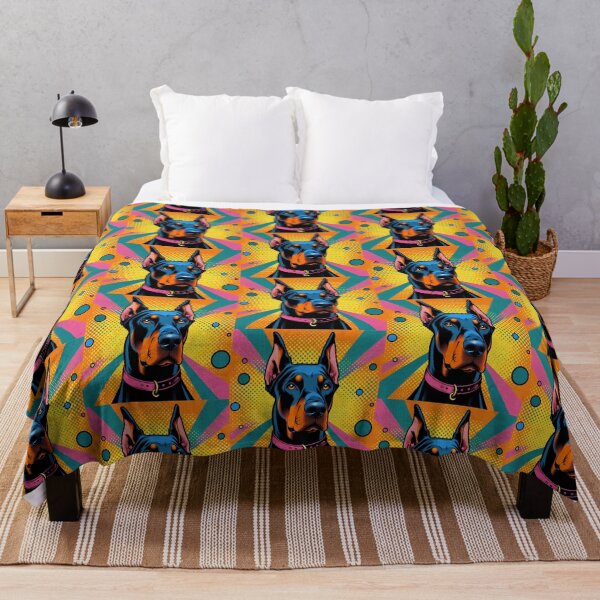 Item preview, doberman dog designed and sold by Dogandesighn.