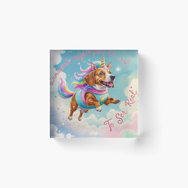 Item preview, Too Magical to Be Real designed and sold by Aitor700.
