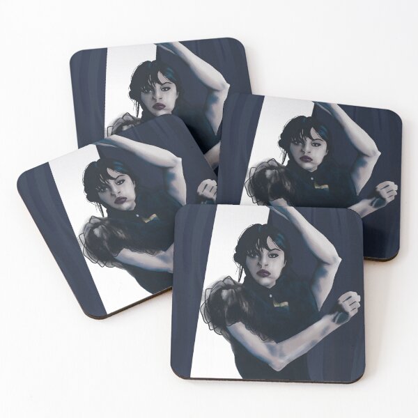 Item preview, Gothic Dancing Woman designed and sold by DethandDeKaye.