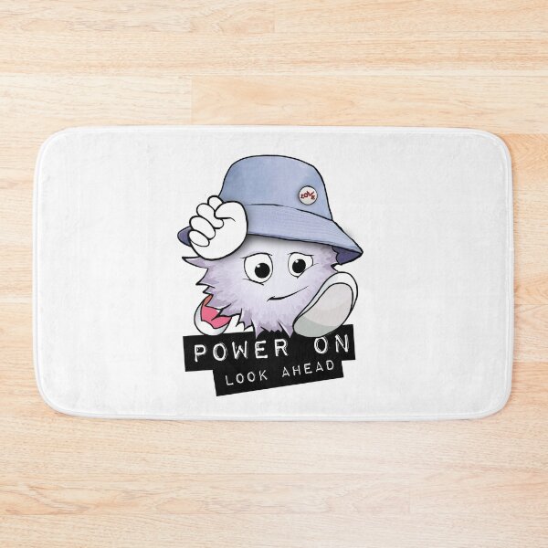 Item preview, Power on designed and sold by Motjies Motivation.