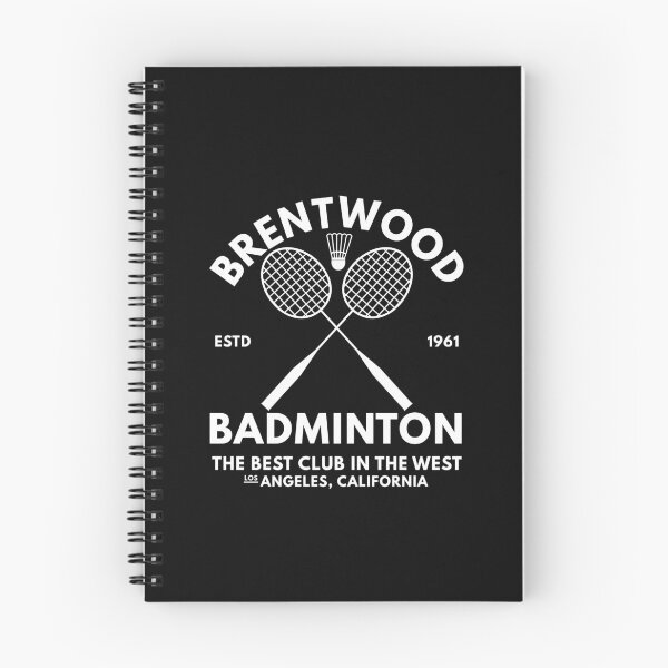 Item preview, Badminton social club designed and sold by Peerless-Prime.
