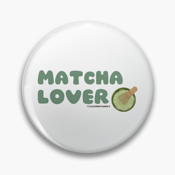 Item preview, Matcha Lover | lilsboobthangs designed and sold by lilsboobthangs.