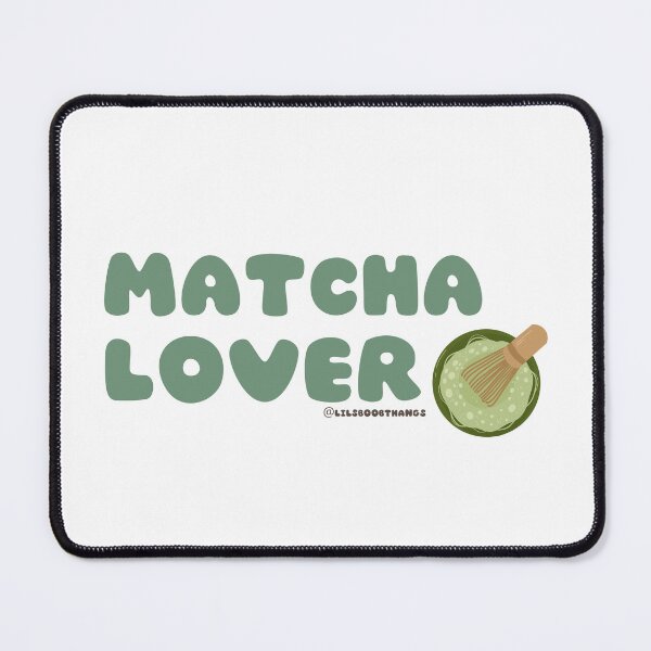 Item preview, Matcha Lover | lilsboobthangs designed and sold by lilsboobthangs.