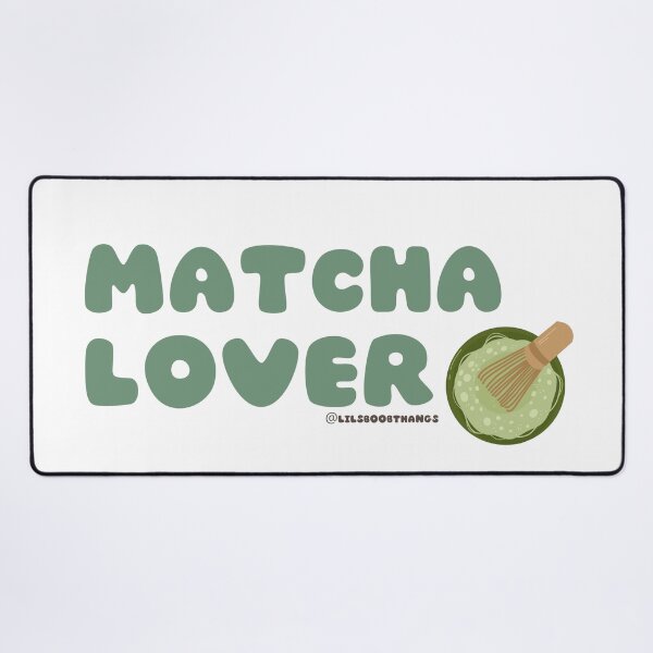 Item preview, Matcha Lover | lilsboobthangs designed and sold by lilsboobthangs.