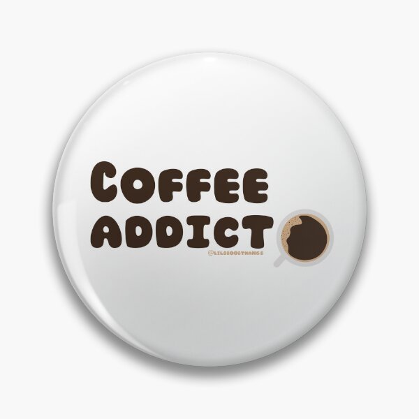 Item preview, Coffee Addict. | lilsboobthangs designed and sold by lilsboobthangs.