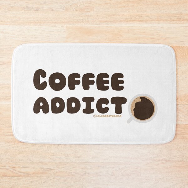 Artikelvorschau, Coffee Addict. | lilsboobthangs entworfen und verkauft von lilsboobthangs.