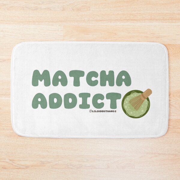 Artikelvorschau, Matcha Addict. | lilsboobthangs entworfen und verkauft von lilsboobthangs.
