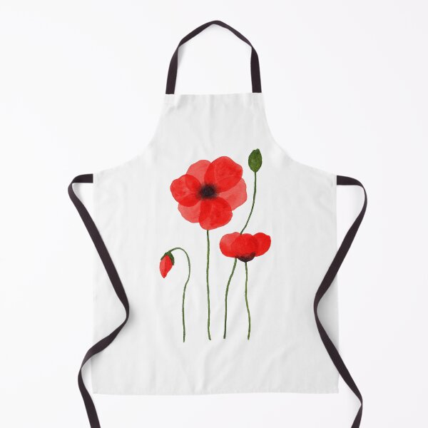 Item preview, Red Poppy designed and sold by JHcolors.