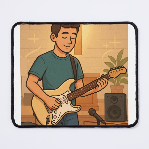 Item preview, Christian Guitarist designed and sold by Jean S Santos.