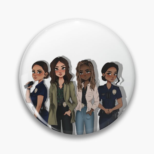 Item preview, THE ROOKIE WOMEN designed and sold by dizilart.