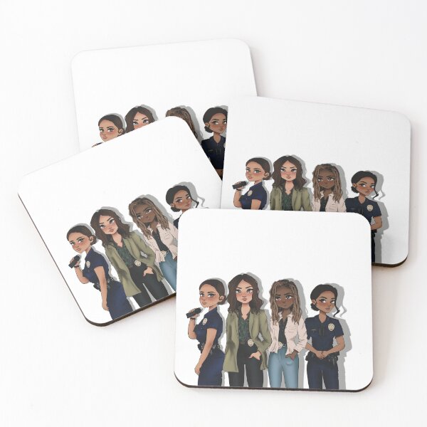 Item preview, THE ROOKIE WOMEN designed and sold by dizilart.