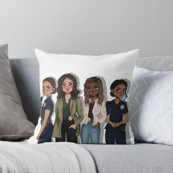 Item preview, THE ROOKIE WOMEN designed and sold by dizilart.