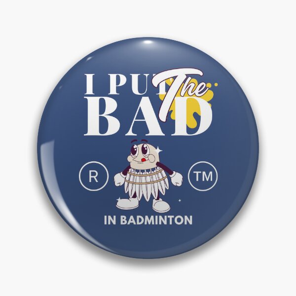 Item preview, Badminton champion designed and sold by Peerless-Prime.