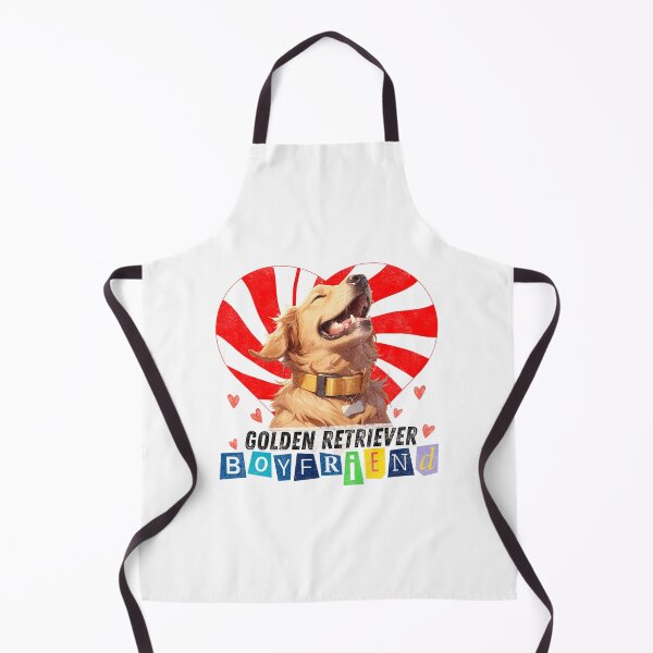Item preview, Golden Retriever Boyfriend designed and sold by itsTeeAmo.