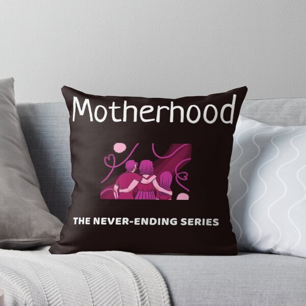 Item preview, Motherhood: The Never-Ending Series designed and sold by ZanTori123.
