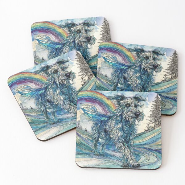 Item preview, The Rainbow Bridge designed and sold by aghnadarragh.