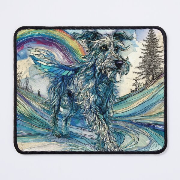 Item preview, The Rainbow Bridge designed and sold by aghnadarragh.