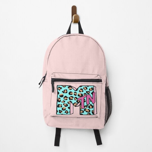 Item preview, Retro Style Memphis TN - Leopard Print designed and sold by Pickle Wicked Designs.