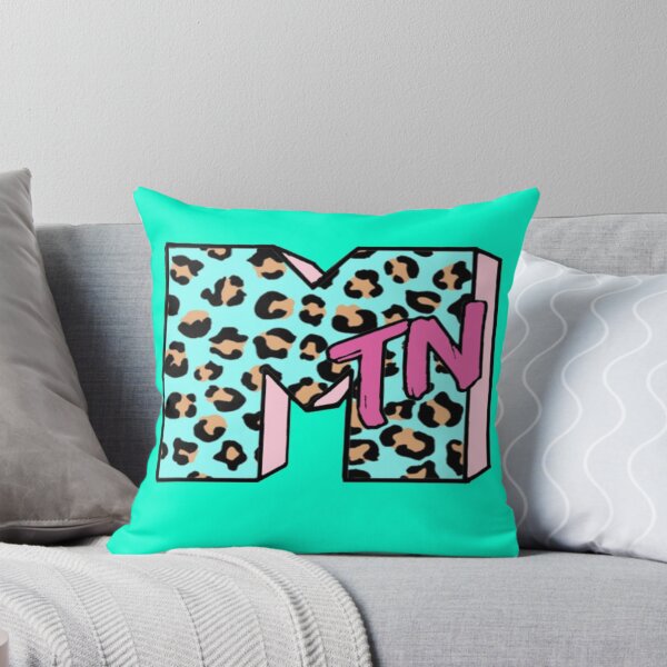 Item preview, Retro Style Memphis TN - Leopard Print designed and sold by Pickle Wicked Designs.