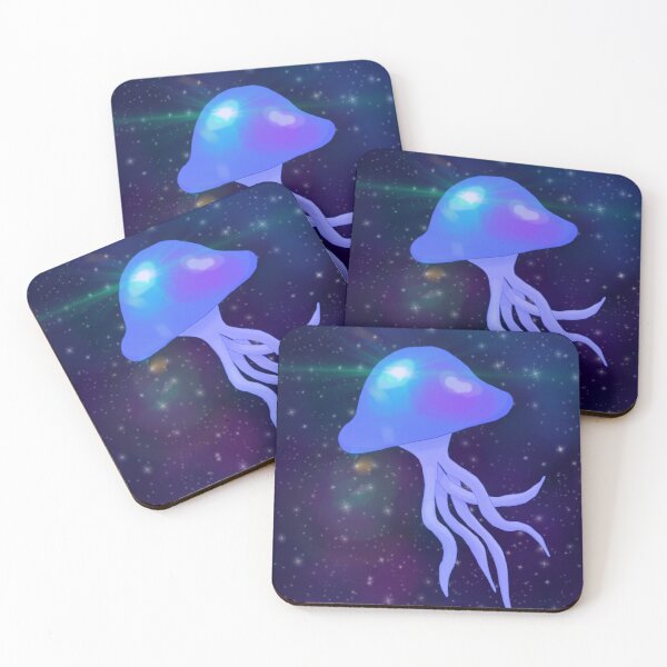Item preview, Space Jellyfish designed and sold by ORELOST.