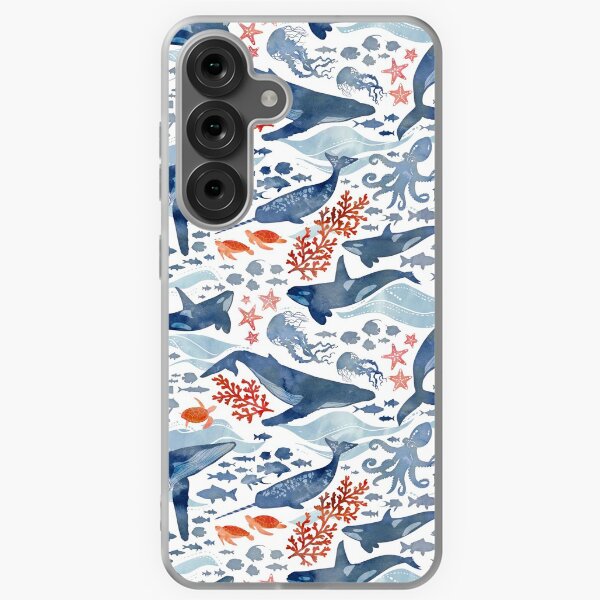 Item preview, Ocean life designed and sold by adenaJ.