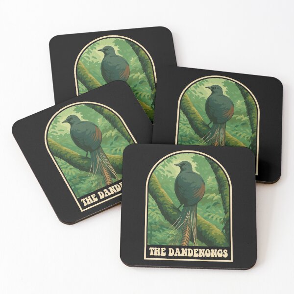 Item preview, Dandenong Ranges Lyrebird Australia Nature Art designed and sold by JackCurtis1991.