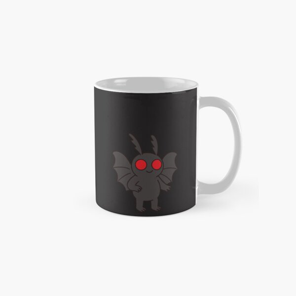 Item preview, Lil Mothman designed and sold by Melnick's Designs.