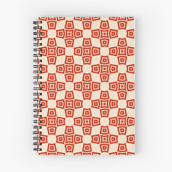 Item preview, Geometric Starburst Square Pattern designed and sold by Patternfluent.
