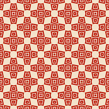 Artwork thumbnail, Geometric Starburst Square Pattern by Patternfluent