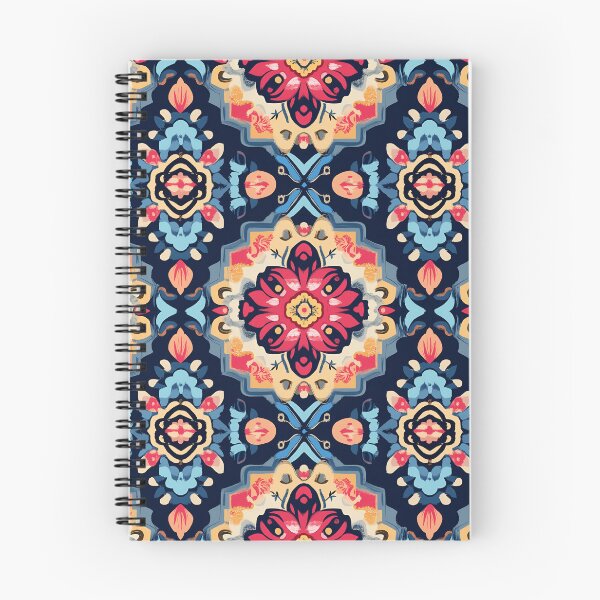 Item preview, Hill tribe pattern 3 designed and sold by P&U Fabric.