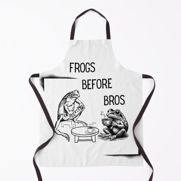 Item preview, frogs before bros designed and sold by lazycreationaaa.