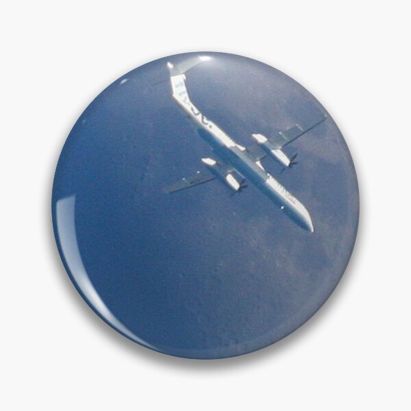 Item preview, Flybe To The Moon designed and sold by Fearless-Fox.